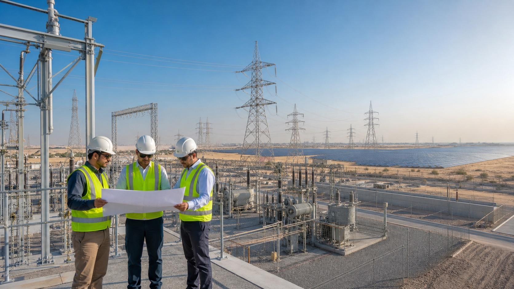 KahraGen Engineering Profile: A UAE Power-Infrastructure Specialist. Meridian Kahragen research brief.