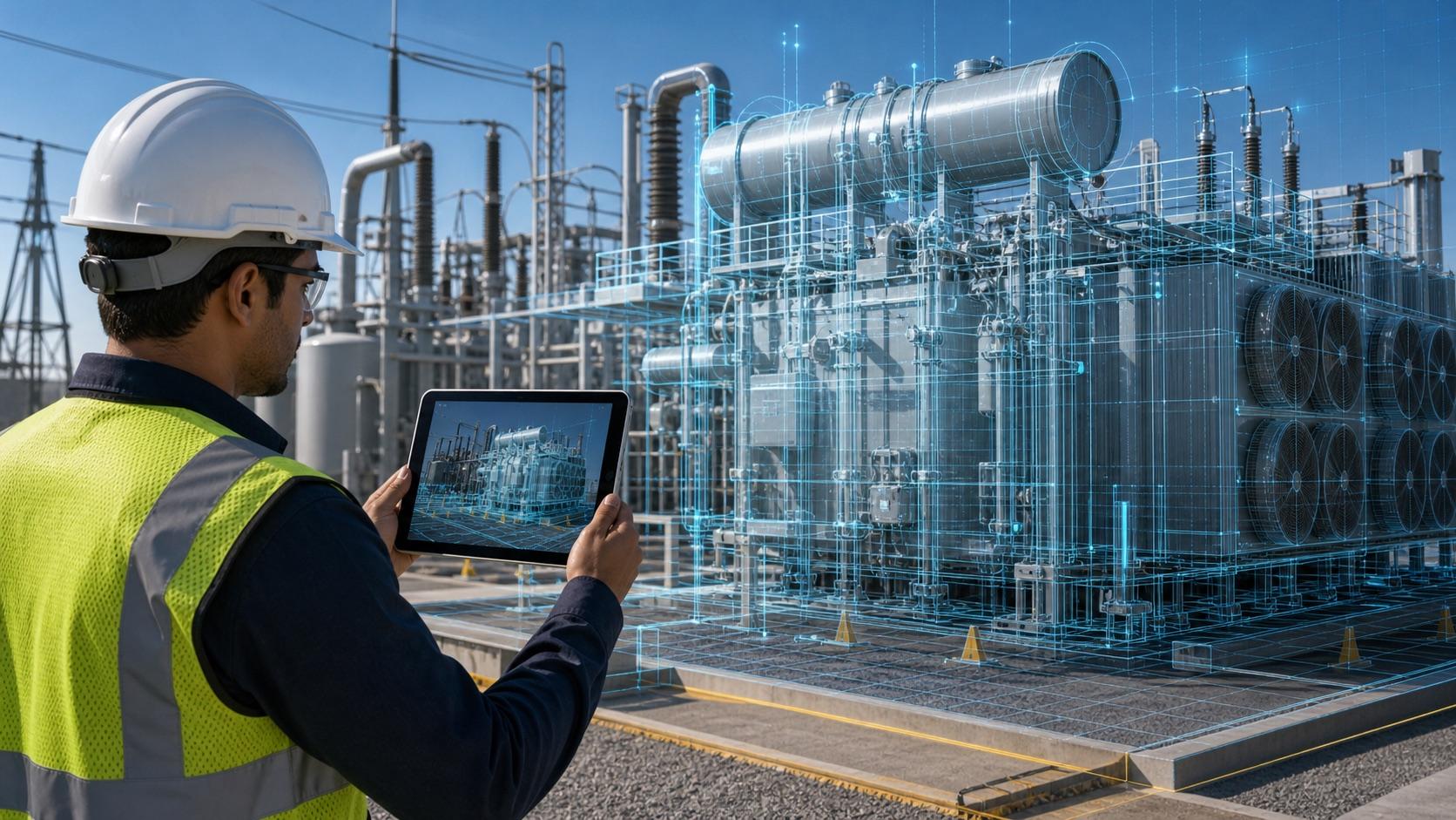 KahraGen, Framence, and the Asset-Handover Case for Digital Twins. Meridian Kahragen research brief.